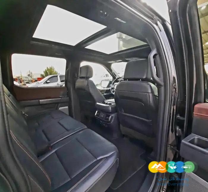 فورد اف 150 لاريت 2023 (( مباع ))