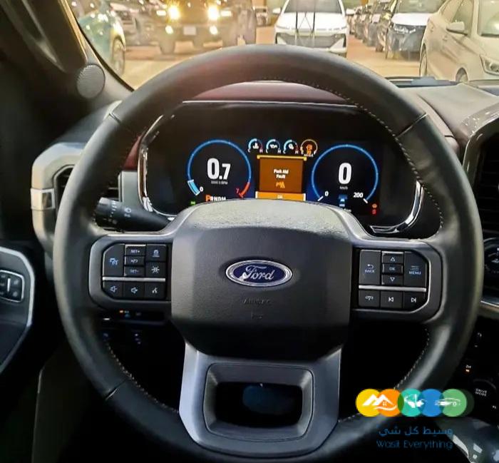 فورد اف 150 لاريت 2023 (( مباع ))
