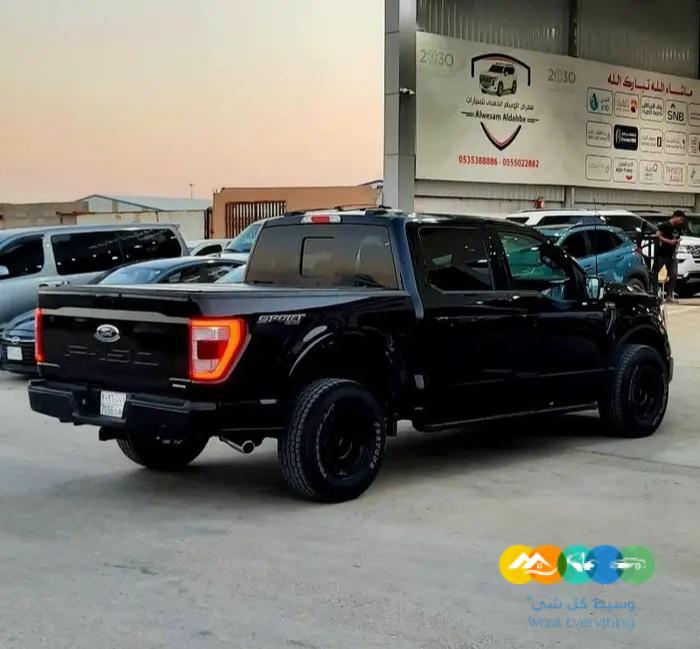 فورد اف 150 لاريت 2023 (( مباع ))