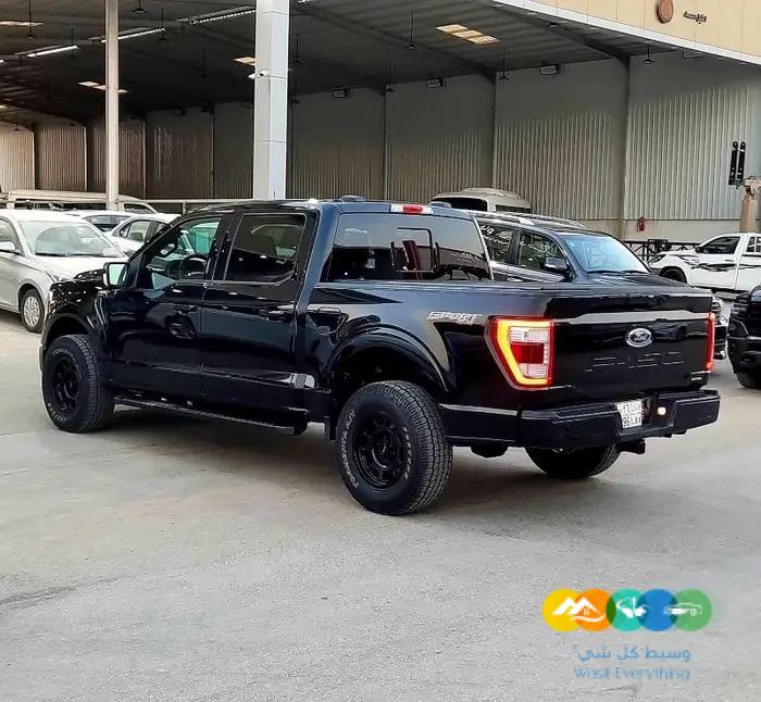 فورد اف 150 لاريت 2023 (( مباع ))