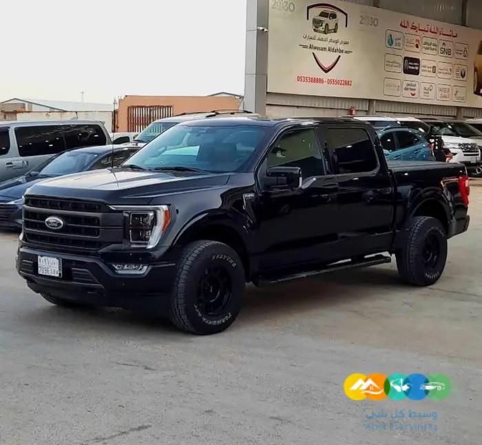 فورد اف 150 لاريت 2023 (( مباع ))
