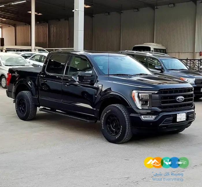فورد اف 150 لاريت 2023 (( مباع ))
