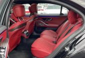 مرسيدس S500 موديل 2023