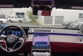 مرسيدس S500 موديل 2023