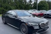 مرسيدس S500 موديل 2023