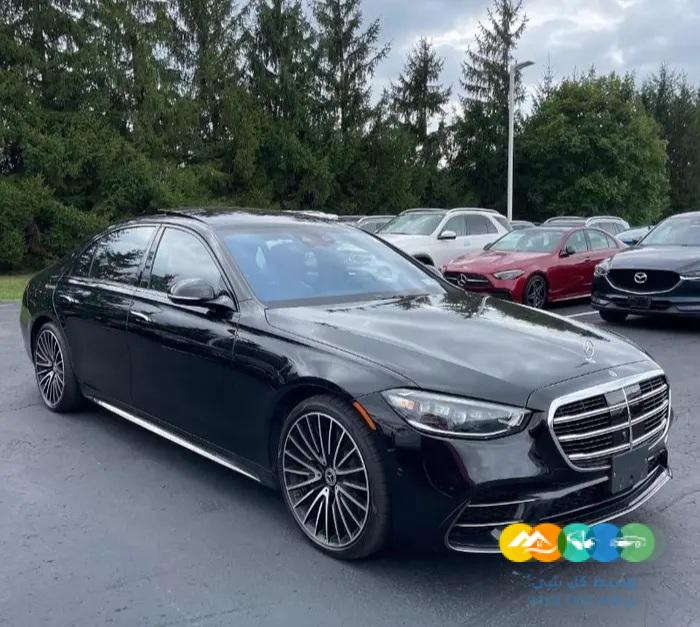 مرسيدس S500 موديل 2023