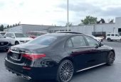 مرسيدس S500 موديل 2023