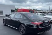 مرسيدس S500 موديل 2023