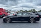 مرسيدس S500 موديل 2023