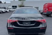 مرسيدس S500 موديل 2023