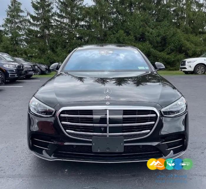 مرسيدس S500 موديل 2023