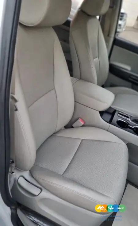 كيا كرنفال 2019 ديزل 9 راكب بطاقة جمركيه