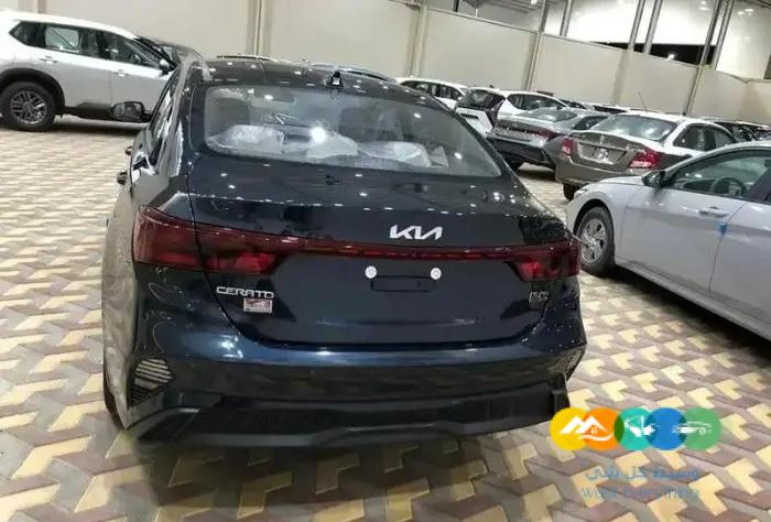 كيا سيراتو استاندرد باقل سعر 67550 شامل الضريبة