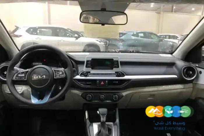 كيا سيراتو استاندرد باقل سعر 67550 شامل الضريبة