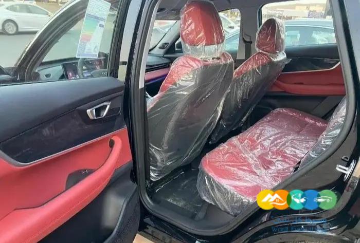 شيري تيجو 7 برو ماكس كومفورت 2025