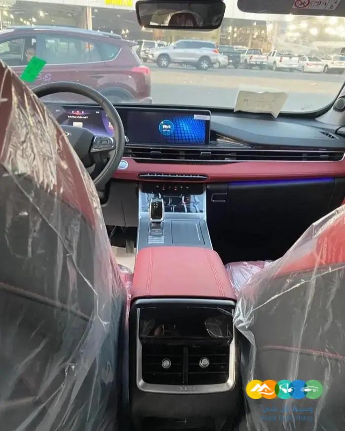 شيري تيجو 7 برو ماكس كومفورت 2025