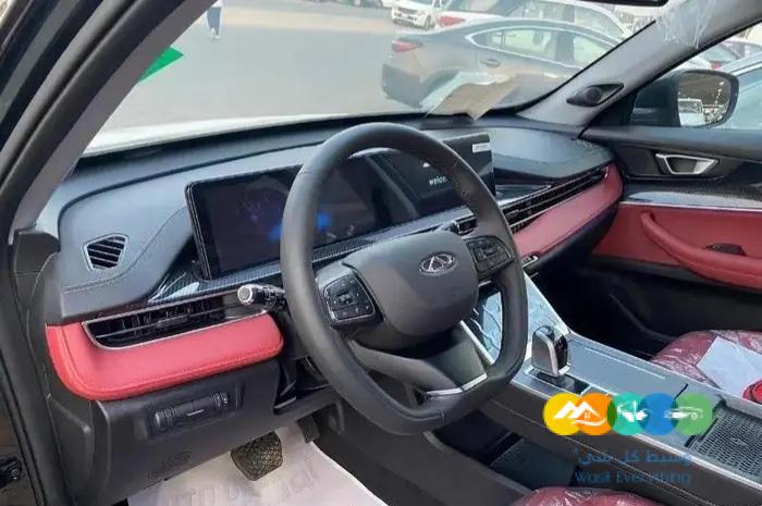 شيري تيجو 7 برو ماكس كومفورت 2025