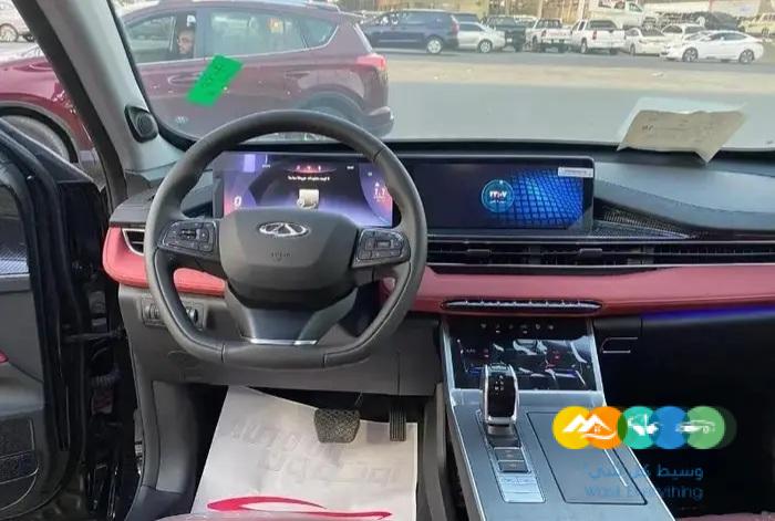 شيري تيجو 7 برو ماكس كومفورت 2025