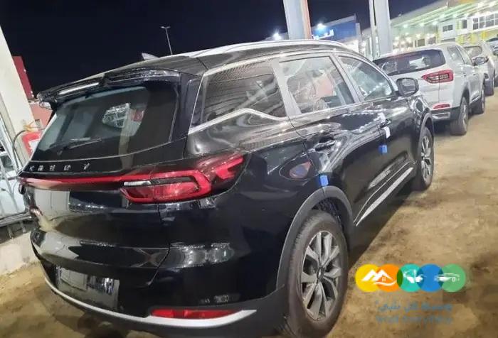 شيري تيجو 7 برو ماكس كومفورت 2025