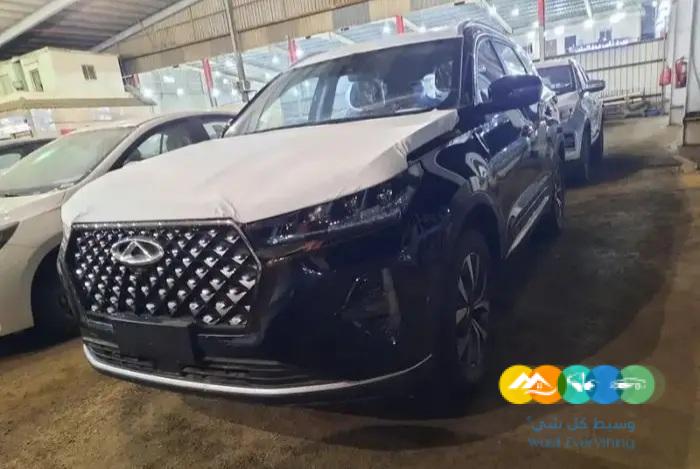 شيري تيجو 7 برو ماكس كومفورت 2025