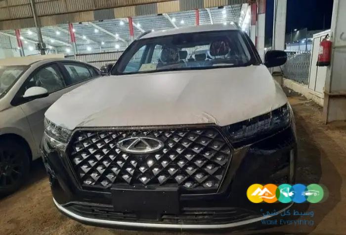 شيري تيجو 7 برو ماكس كومفورت 2025