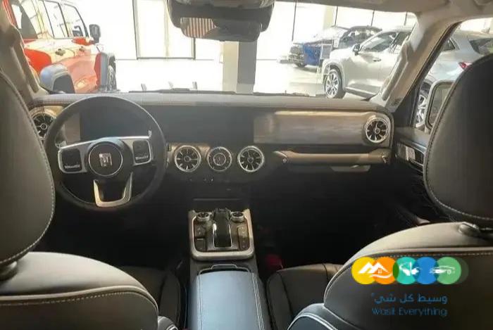 جريت وول تانك 300 فل كامل دفع رباعي 2025