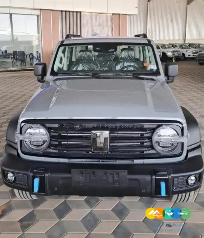 جريت وول تانك 300 فل كامل دفع رباعي 2025