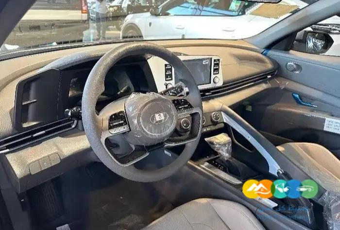 هيونداى النترا سمارت 1.6موديل 2025