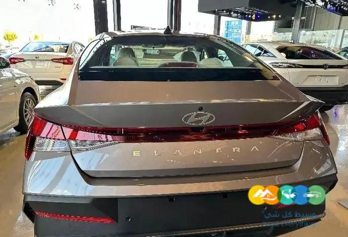 هيونداى النترا سمارت 1.6موديل 2025