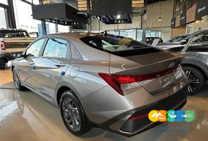 هيونداى النترا سمارت 1.6موديل 2025