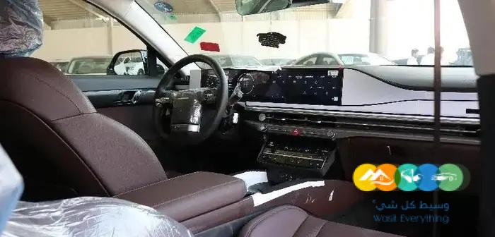 هونداي ازيرا بريميوم 2025