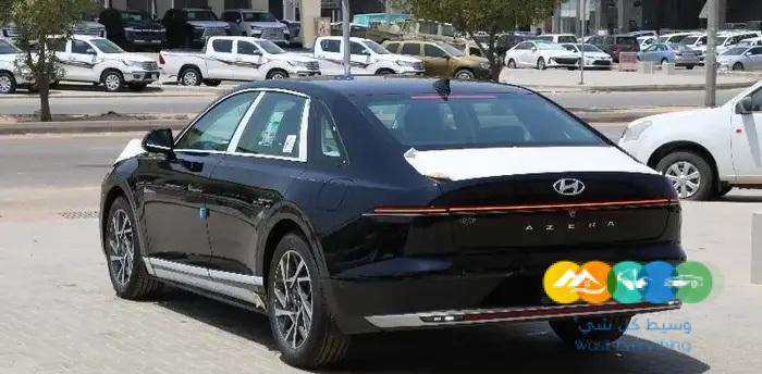 هونداي ازيرا بريميوم 2025