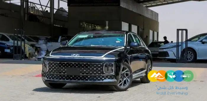 هونداي ازيرا بريميوم 2025