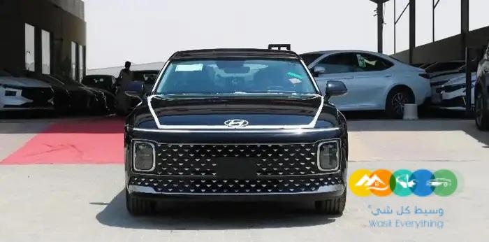 هونداي ازيرا بريميوم 2025