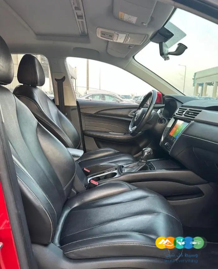 ام جي – 5 – 2022