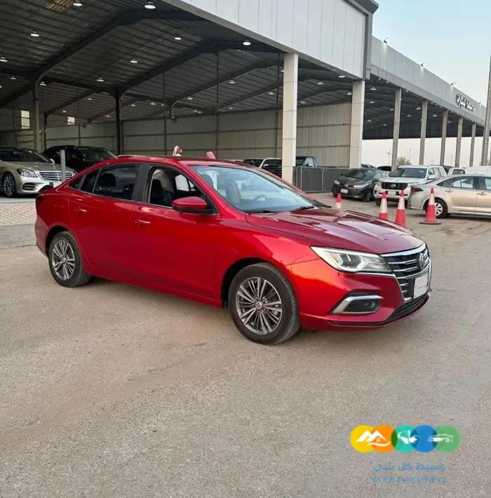 ام جي – 5 – 2022