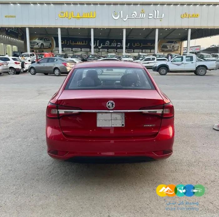 ام جي – 5 – 2022