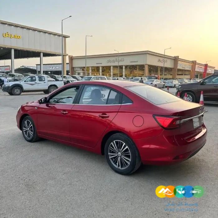 ام جي – 5 – 2022