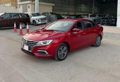 ام جي – 5 – 2022