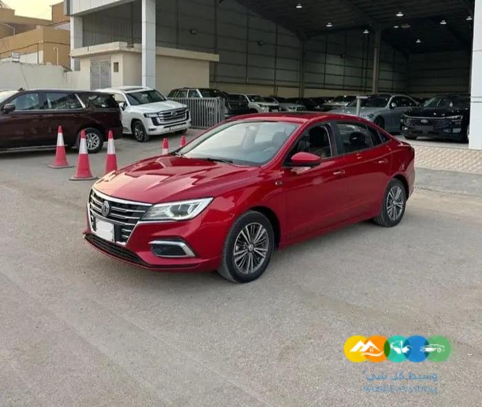 ام جي – 5 – 2022