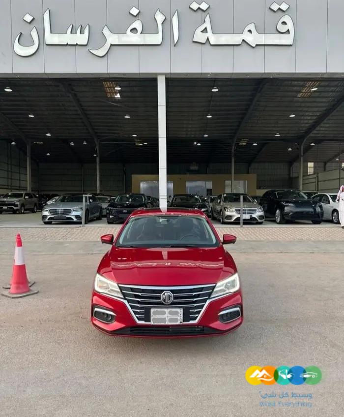 ام جي – 5 – 2022