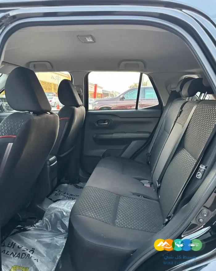 تويوتا رايز 2022