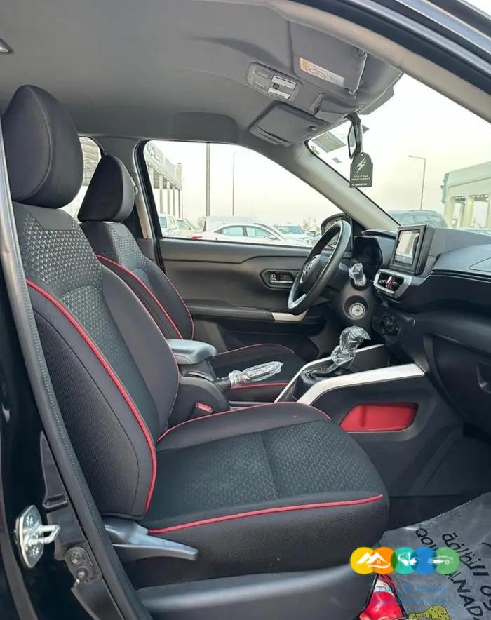 تويوتا رايز 2022