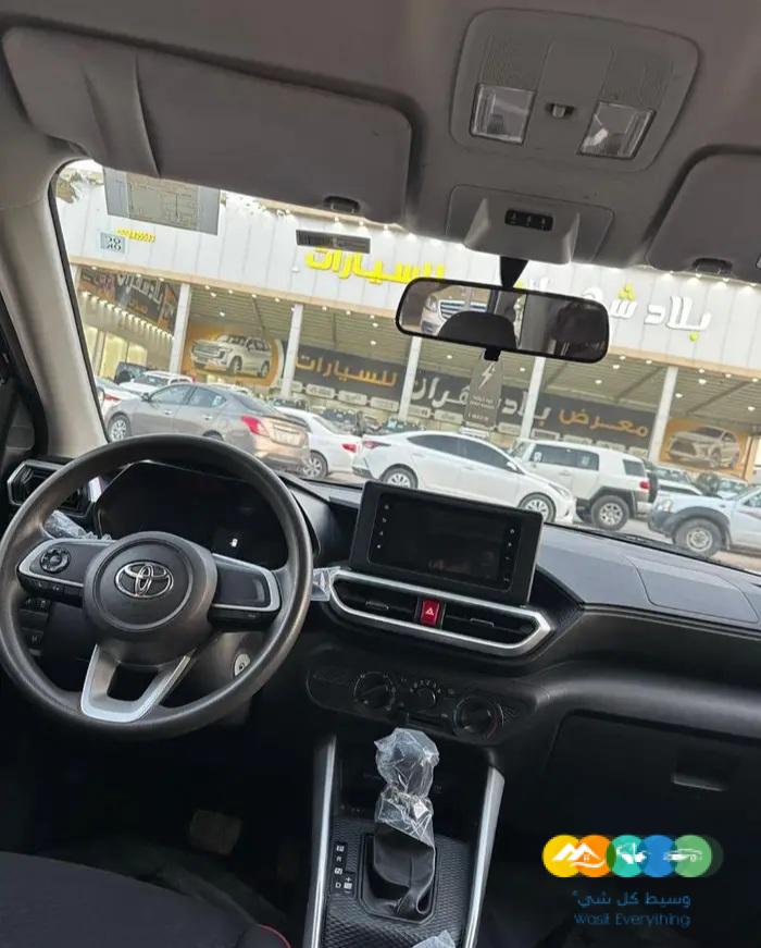 تويوتا رايز 2022