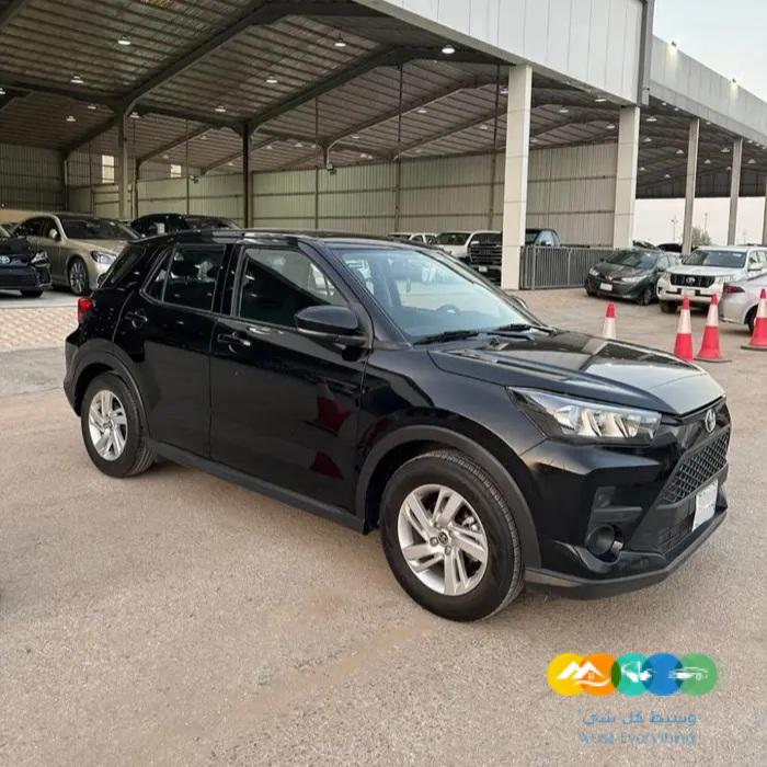 تويوتا رايز 2022