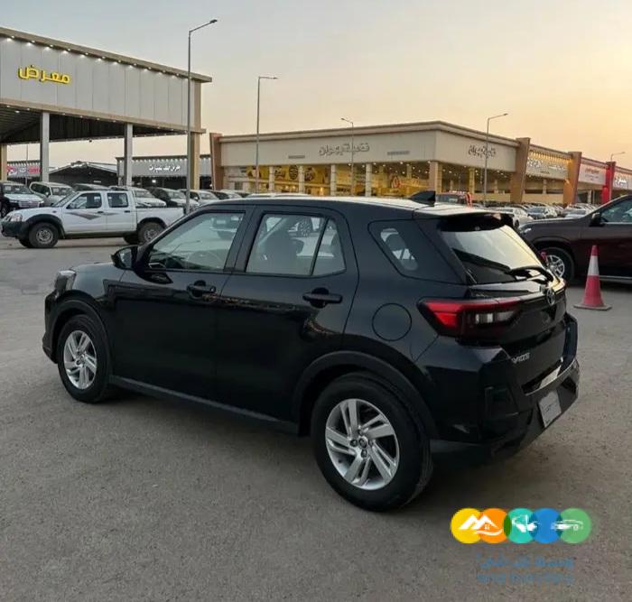تويوتا رايز 2022