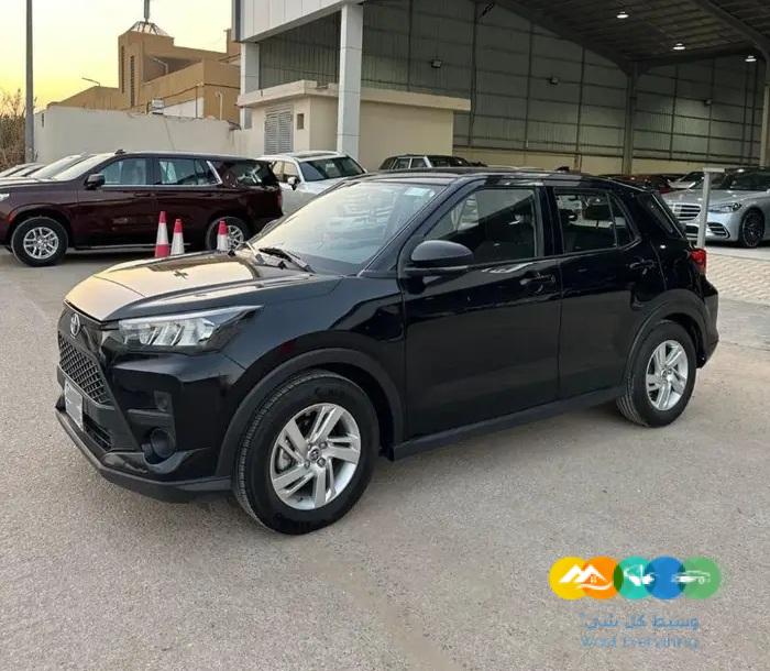 تويوتا رايز 2022