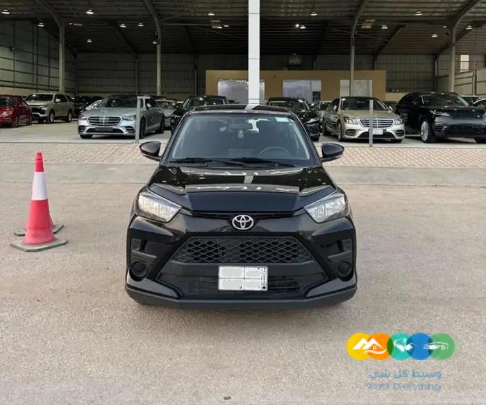 تويوتا رايز 2022