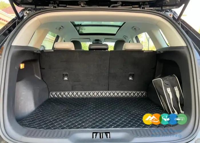 فورد تيريتوري بانوراما وجلد صبانه وكاله 2023