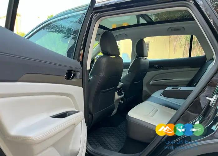 فورد تيريتوري بانوراما وجلد صبانه وكاله 2023